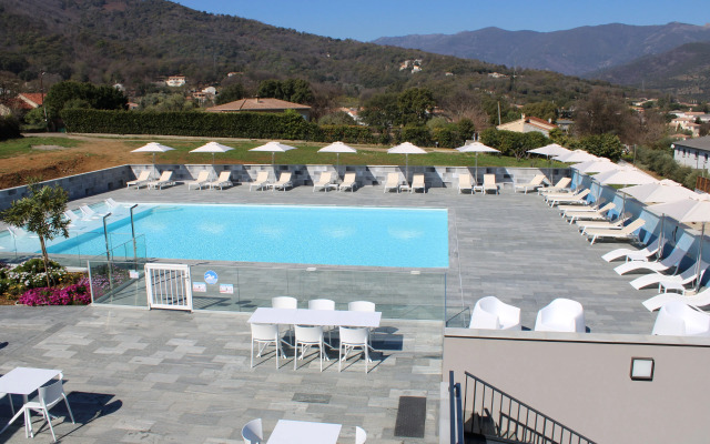 Hotel Résidence a Torra