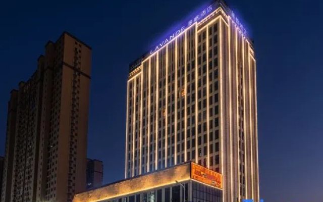 Lavande Hotel (Dawu Xintiandi) – Exterior – Xiaogan