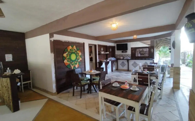 Pousada Tropical Brasil Jeri