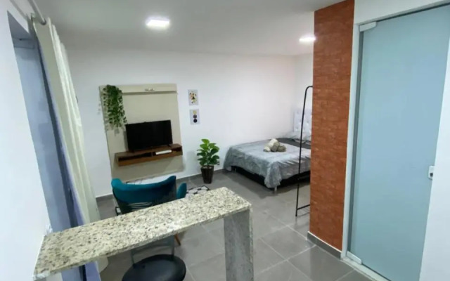 Suite Vargem Grande 2 - praia, cachoeira e trilhas