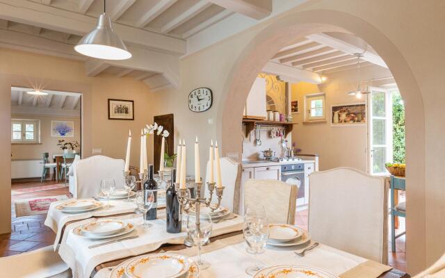 Albachiara 8 in Cortona