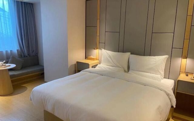 Ji Hotel Shanghai Jinshajiang Road