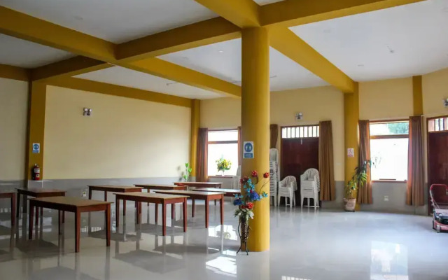 Hotel Los Andes Suite