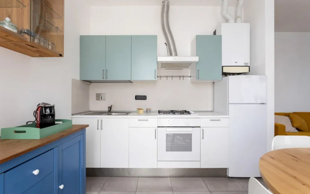 JOIVY Lovely Flat W/ Private Parking In 5 Terre