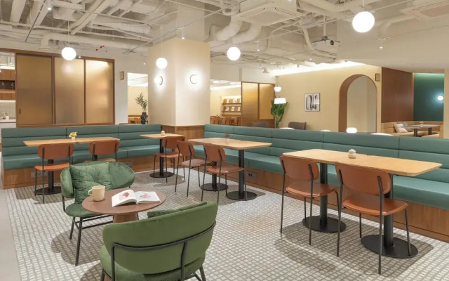 Weave Suites - Sunyu Parkside