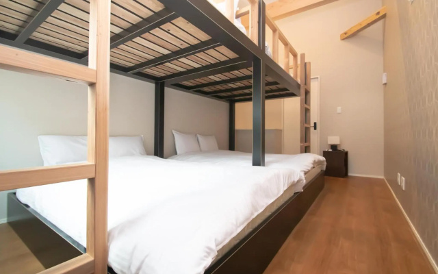 LA CHIC Stay Hakata Ⅱ – Guest Rooms – Fukuoka