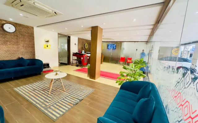 Sheraton Grande Hotel