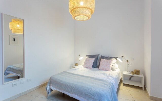 Coquettish Attic in Telde
