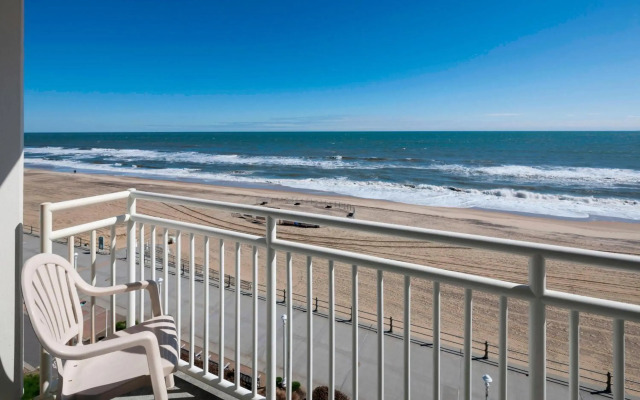Courtyard Virginia Beach Oceanfront/South