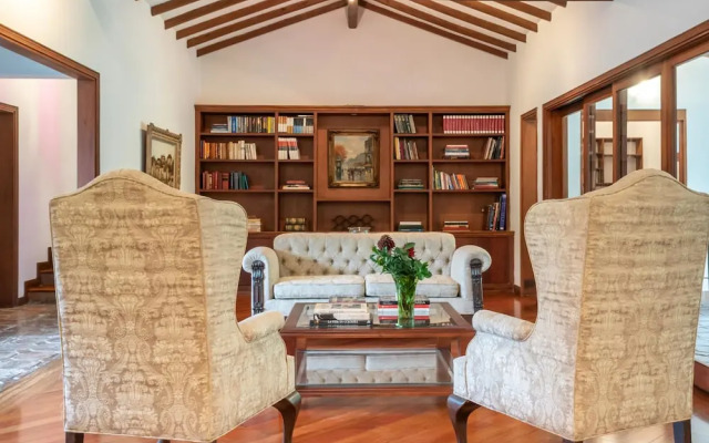 Amazing 4BR With Incredible Terrace in Medellin