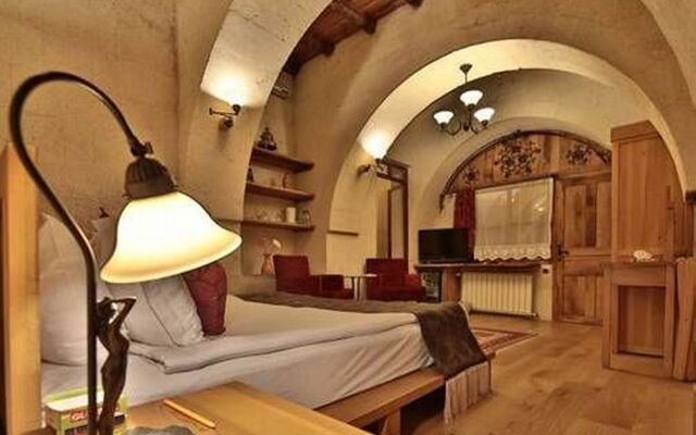 La Casa Cave Hotel