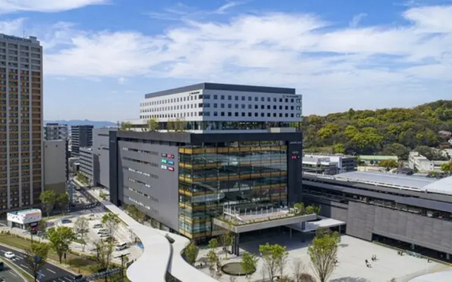 JR Kyushu Hotel Kumamoto