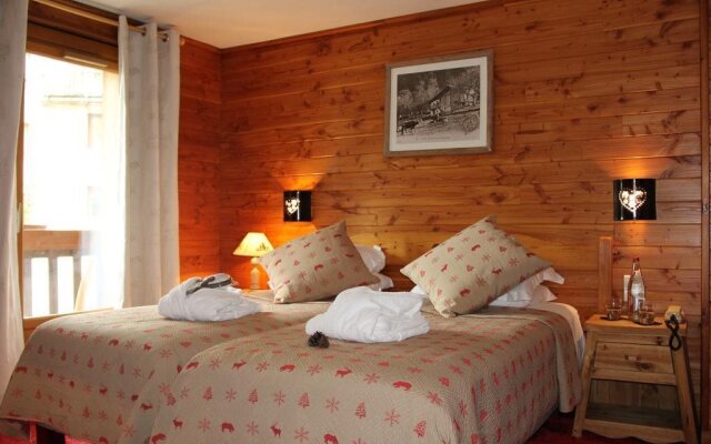 Hotel Auberge Saint Hubert