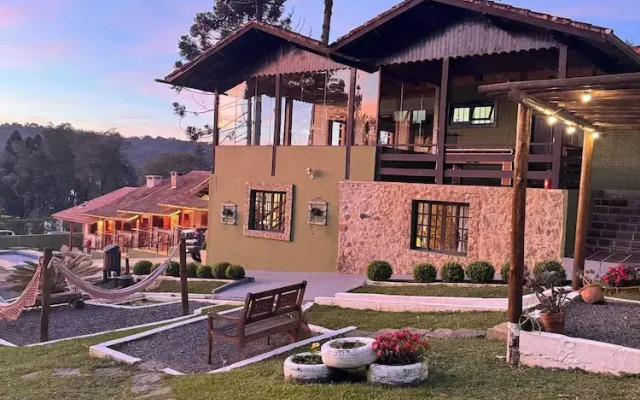 Pousada Bosque