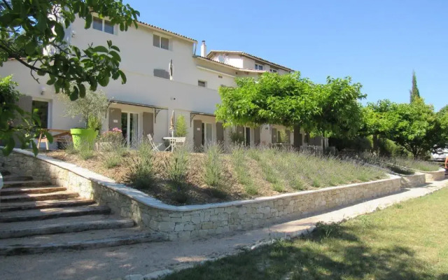 Résidence de gîtes La Sidoine du Mont-Ventoux