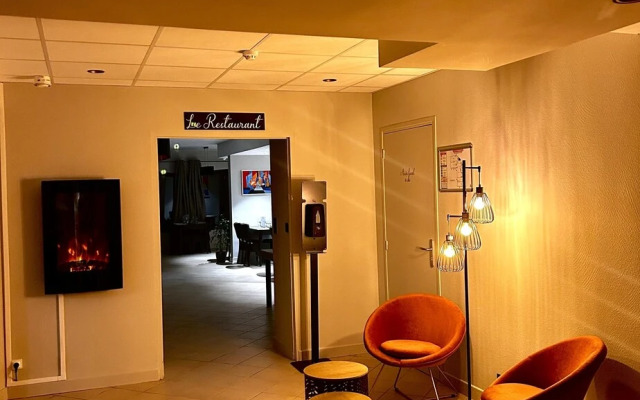 Hôtel Restaurant Le Madame