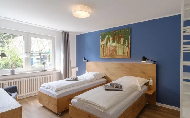 Glück Auf Appartements Am Stadtpark