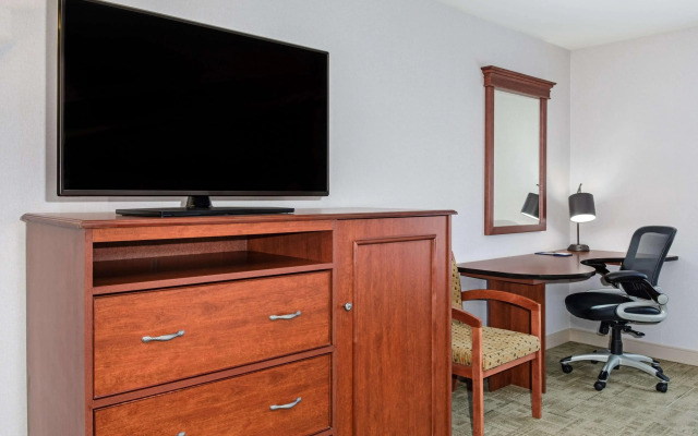 Hampton Inn Rock Springs