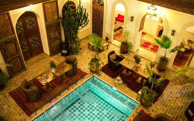 Riad Melhoun & Spa