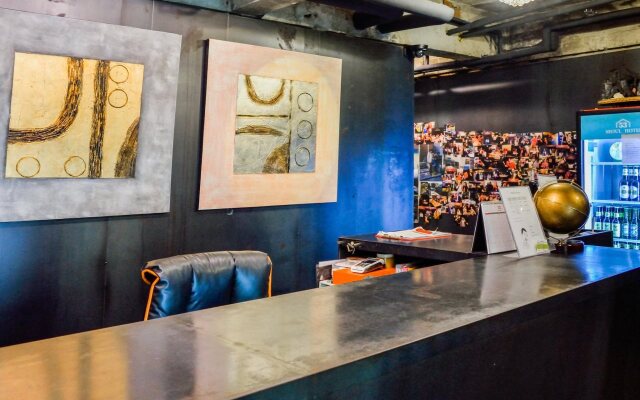 Seoul 53 hotel Insadong