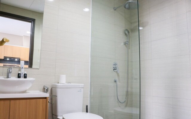 Wonderful And Homey 1Br Ciputra International Apartment