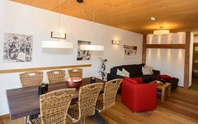 Apartment With Balcony and Access to the Sauna
