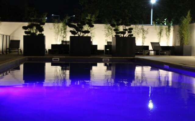 Golden Tulip Roissy Saint Witz