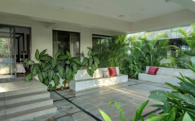 Villa Polaris by Hireavilla 4BR w Pvt Heated Pool