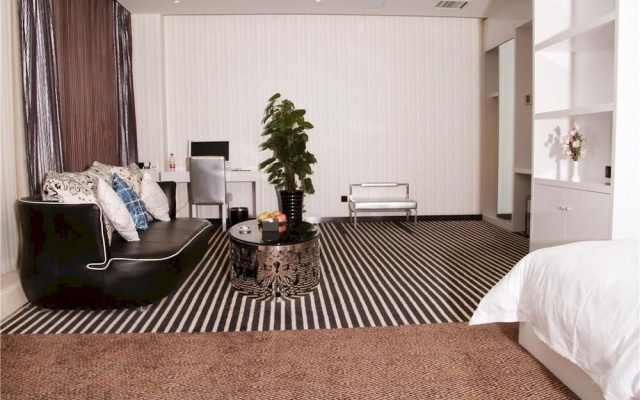 Zhengzhou Zhengshang Garden Hotel – Guest Rooms – Zhengzhou