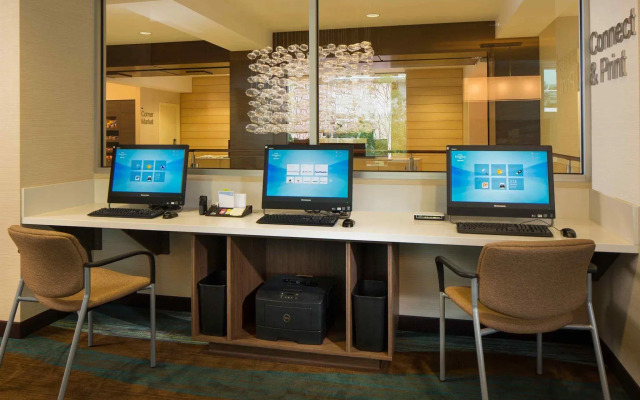 Fairfield Inn & Suites by Marriott Calgary Downtown