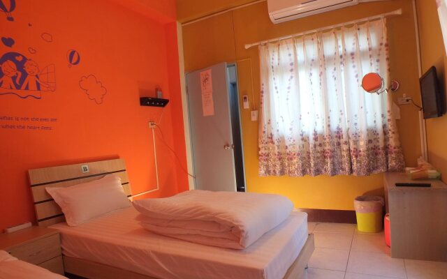 Single Flight Backpackers