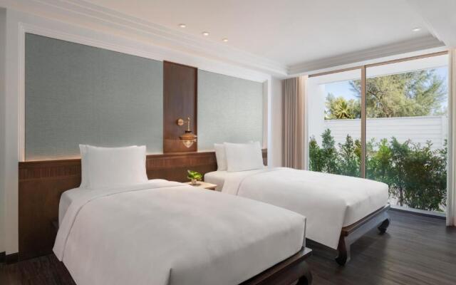 JW Marriott Khao Lak Resort Suites