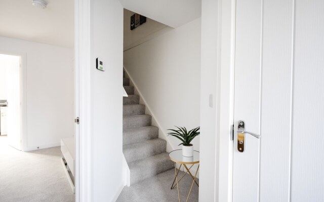 Fortified Three Bedroom Home Bristol