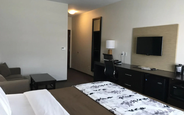 Sleep Inn & Suites Longview North
