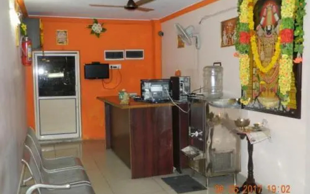 Bolla Residency