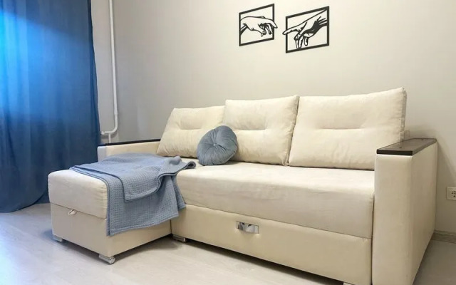 Квартира Вэлком на ул. Николаева, д. 18 (Академгородок)