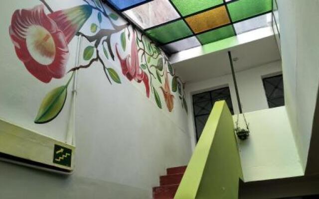 Ruta Alterna Backpacker