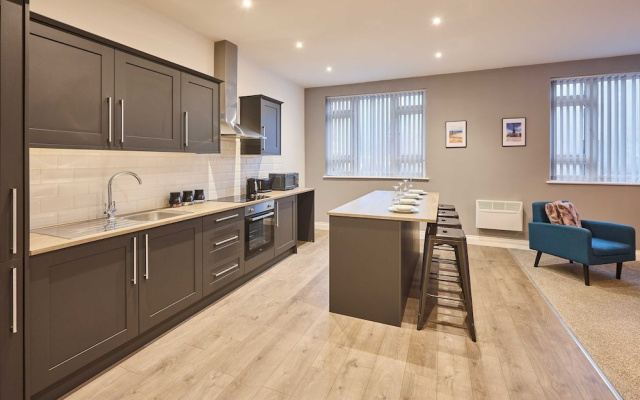 Host Stay Illumination Suite