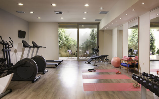 Курорт Kassandra Palace Seaside