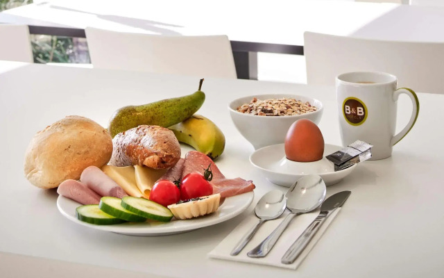 B&B HOTEL Würzburg-City