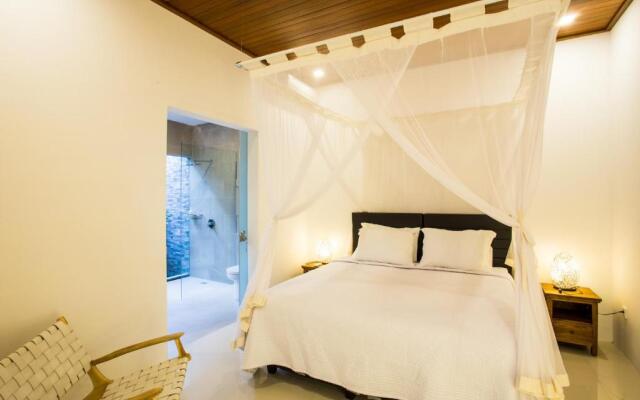 Deluxe Kamboja Villa