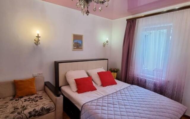 Апартаменты на улице Теплосерная