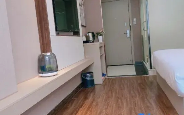 Yeste Meitu Hotel (Nanning Railway Station Guangxi University)