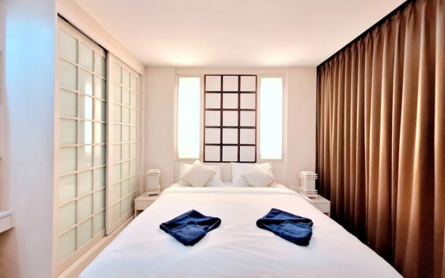 S Condo Nimman Room