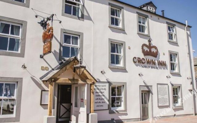 Crown Inn at Pooley Bridge