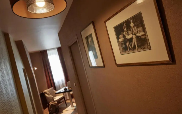 Ashley Hôtel Le Mans Centre Gare