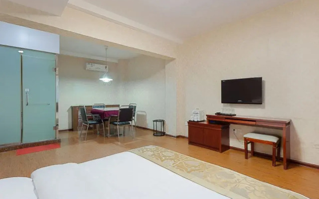 XinYuHaoHotel（formerlyOrientalPearlHotel）