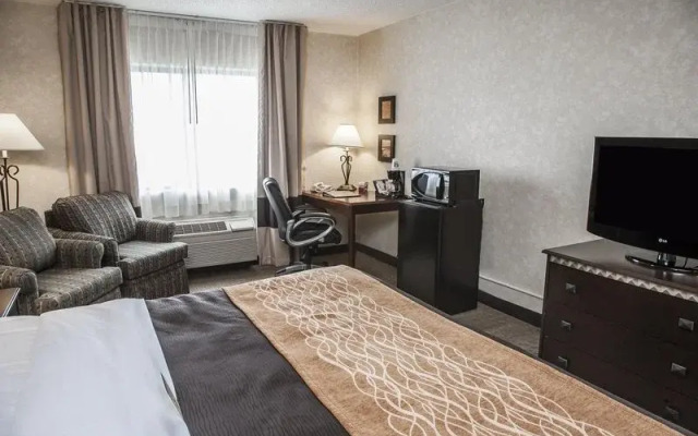 Comfort Inn Seekonk-Providence