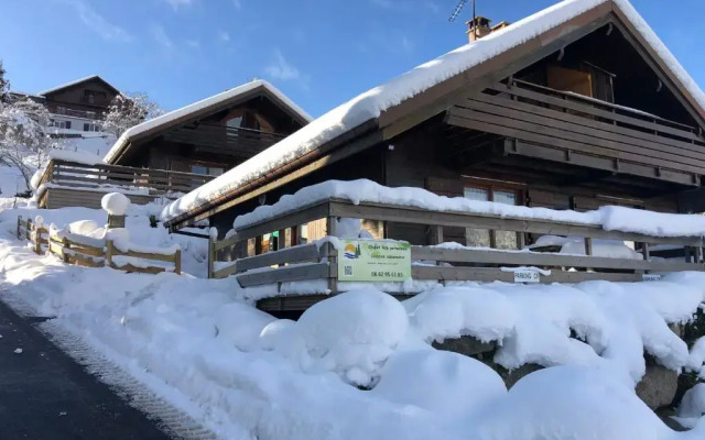 Chalet LE TREMPLIN, 4 à 5 pers, XONRUPT-LONGEMER