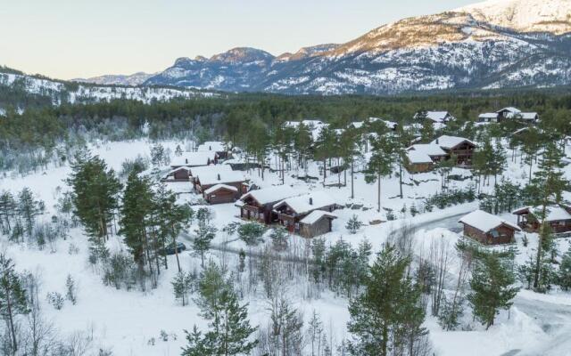 Vrådal Panorama - Tiuråsvegen 39